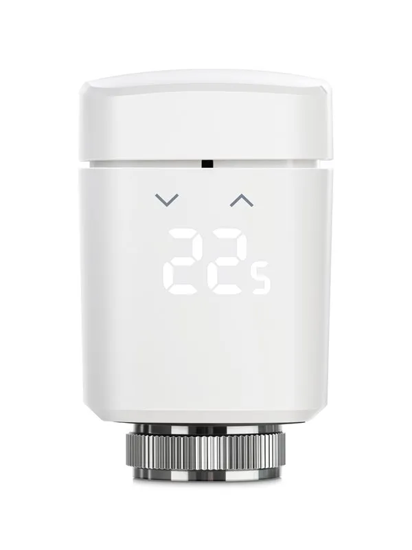 Eve Thermo - Tilkoblet radiatorventil for Apple HomeKit