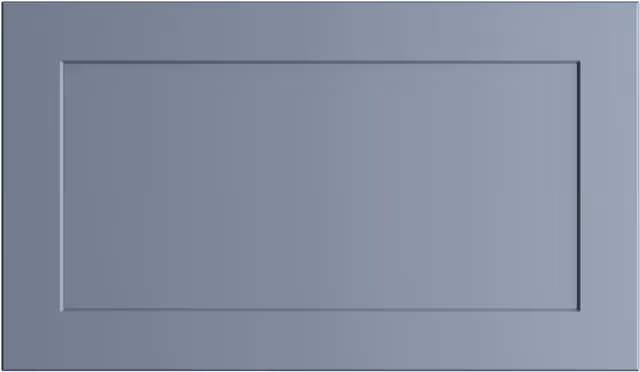 Epoq Canvas Blue Harmony bunnskuffepanel 60x35