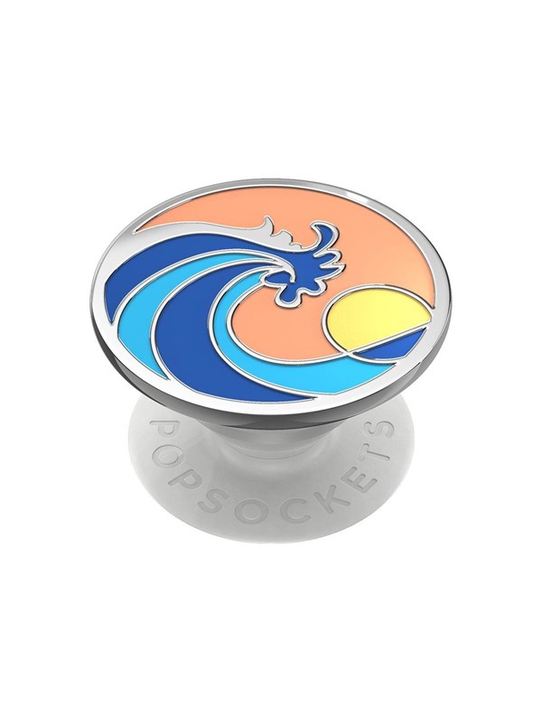 PopSockets PopGrip - finger grip/kickstand for mobile phone tablet - swappable