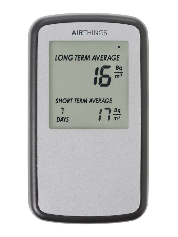 Airthings Corentium Home