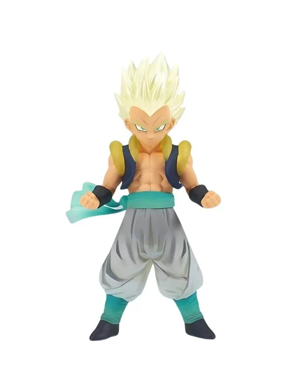 Banpresto - Dragon Ball Z - Clearise Super Saiyan Gotenks Figure 14 cm - Figur