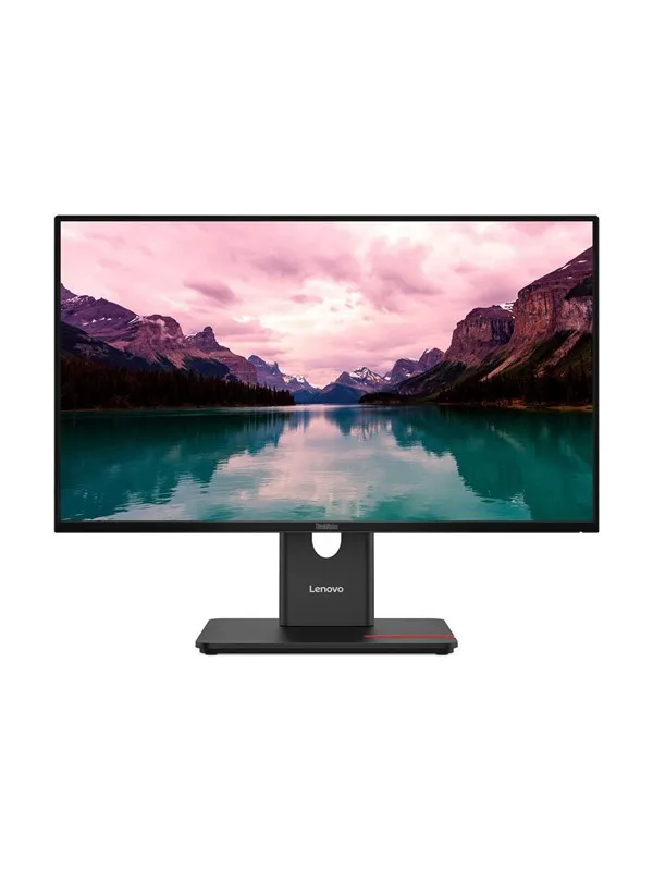 24" Lenovo ThinkVision T24-40 - 1920x1080 (FHD) - 120Hz - IPS - 15W USB-C