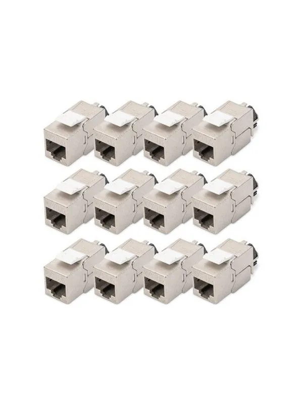 DIGITUS modular insert - with intelligent cable manager