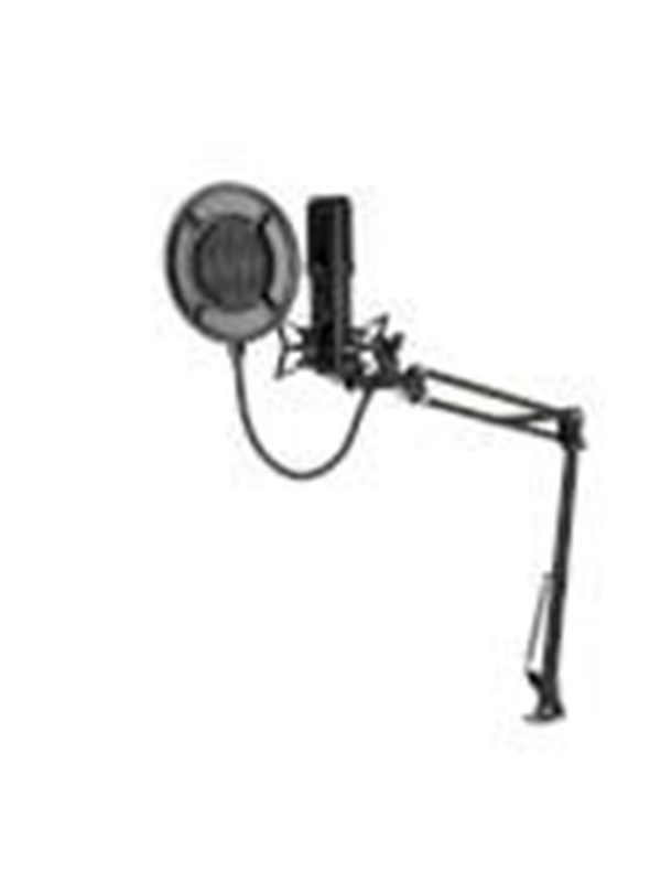 Nedis Streaming &amp; Gaming Microphone | Used for: Desktop / Notebook