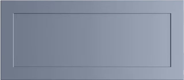 Epoq Canvas Blue Harmony bunnskuffepanel 80x35