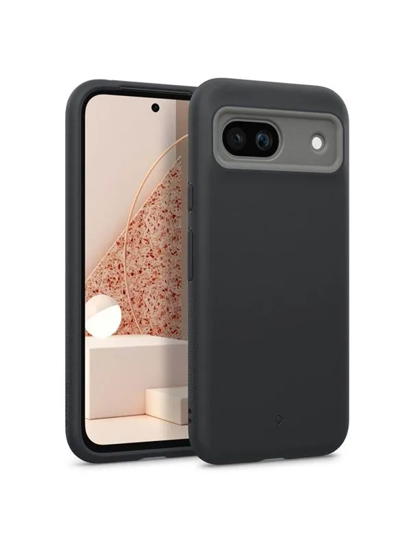 Spigen Caseology Nano Pop - black sesame - Google Pixel 8a