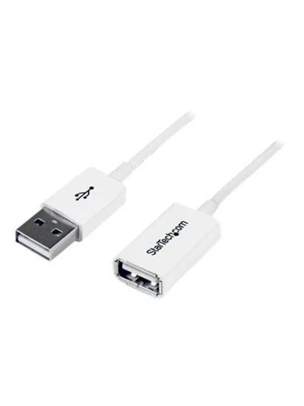 StarTech.com USB 2.0 Extension Cable A to A