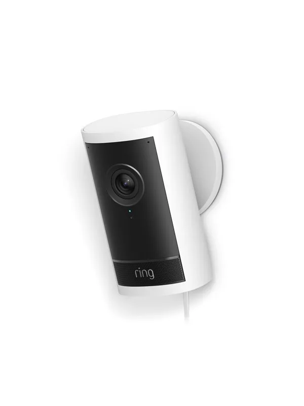Ring Outdoor Cam Pro  - Plugin - Retinal 4K - White
