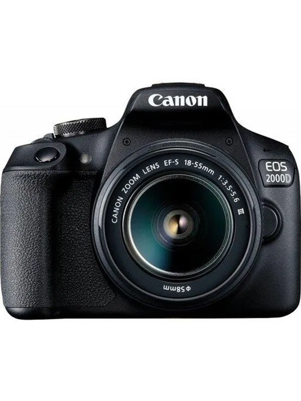 Canon EOS 2000D 18-55mm III