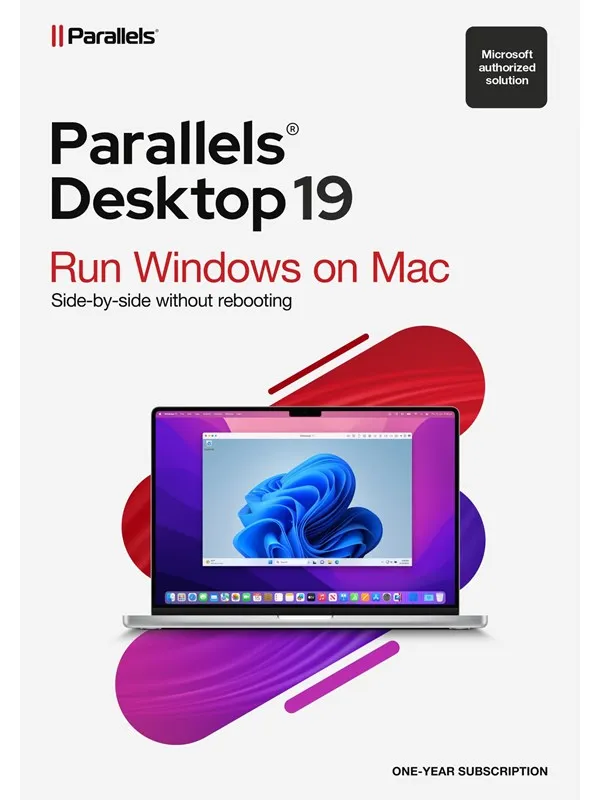 Parallels Desktop for Mac - ESD - 1 year / 1 computer - Mac - Elektronisk