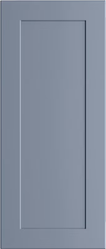 Epoq Canvas Blue Harmony dørfront 30x70