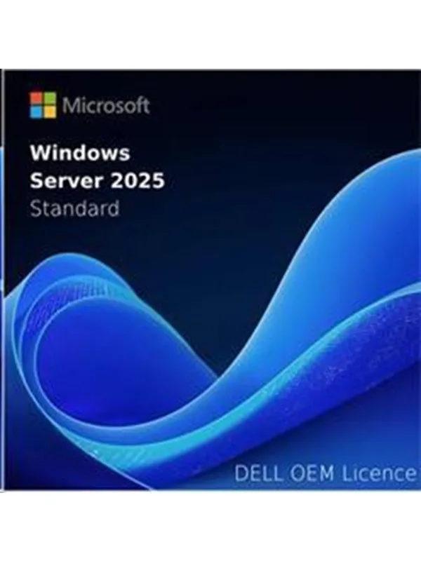 Dell Microsoft Windows Server 2025 Standard