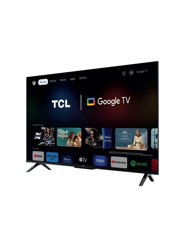 TCL 43" Flatskjerm-TV LED 4K 43T69C 43" Class (42.5" viewable) LED-backlit LCD TV - QLED - 4K