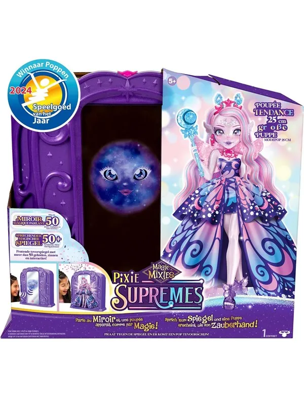 Spectron - Magic Mixies Magic Mirror
