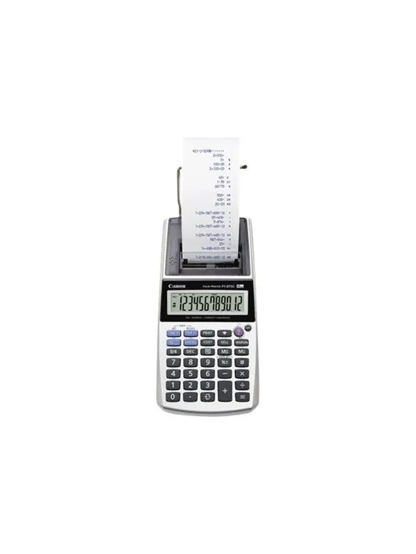 Canon P1-DTSC/12digits