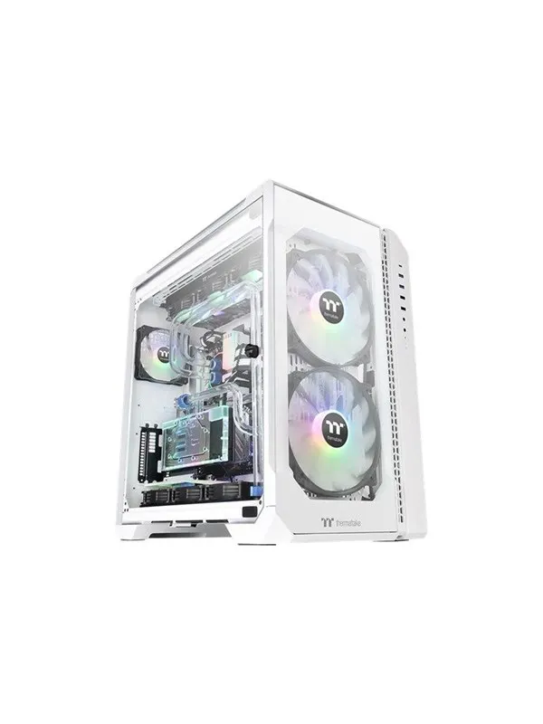 Thermaltake VIEW 51 TG ARGB SNOW - Kabinett - Tower - Hvit