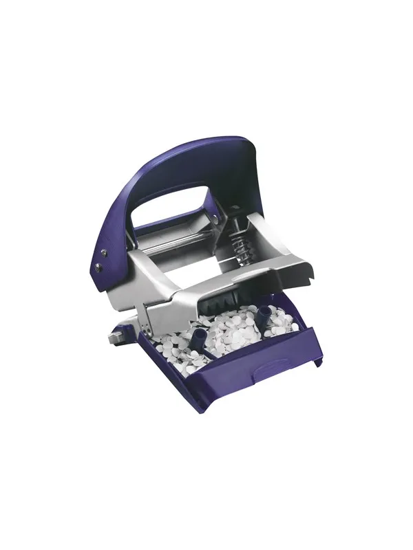 Leitz Hullemaskin  Style NeXXt 2-hull 30 ark Titan Blå