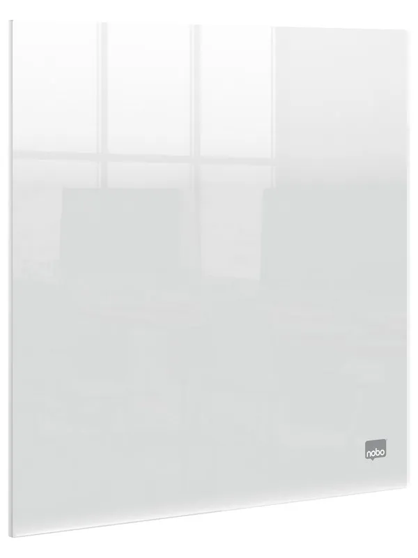 Nobo NOBO transparent akryl mini whiteboard, 30x30 cm