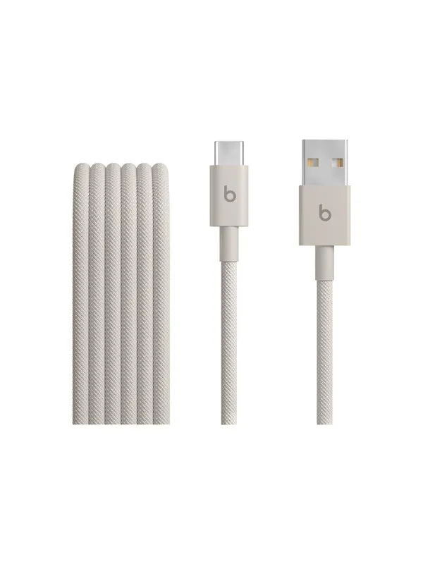 Apple Beats USB-A to USB-C Woven Cable (1.5 m / 5 ft.) - Surge Stone