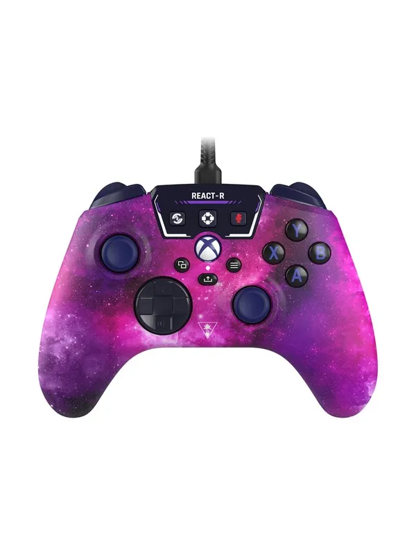 Turtle Beach React-R - gamepad - wired - Wired Controller - Microsoft Xbox One