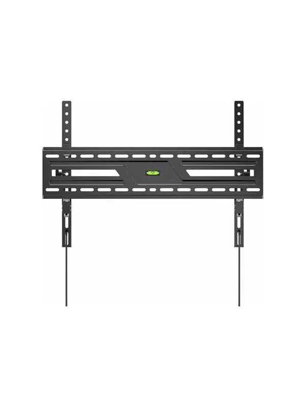 Gembird mounting kit - tilt - for LCD display - fine texture black - Max 75 kg - recommended for 86"