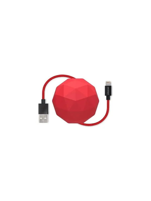 Usbepower Cosmo Lightning cable - Lightning / USB