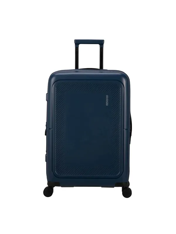 American Tourister Suitcase DashPop Spinner 67/24 Midnight Blue