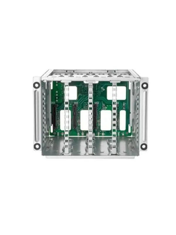 HP E 8SFF x1 U.3 Tri-Mode Drive Cage Kit