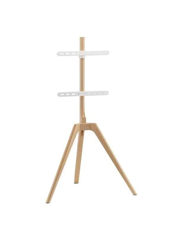 NorStone Vision Wood Tripod TV Stand - Max - recommended for