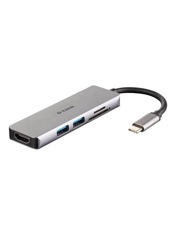 D-Link DUB-M530 - docking station - HDMI