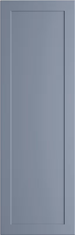 Epoq Canvas Blue Harmony dørfront 40x125