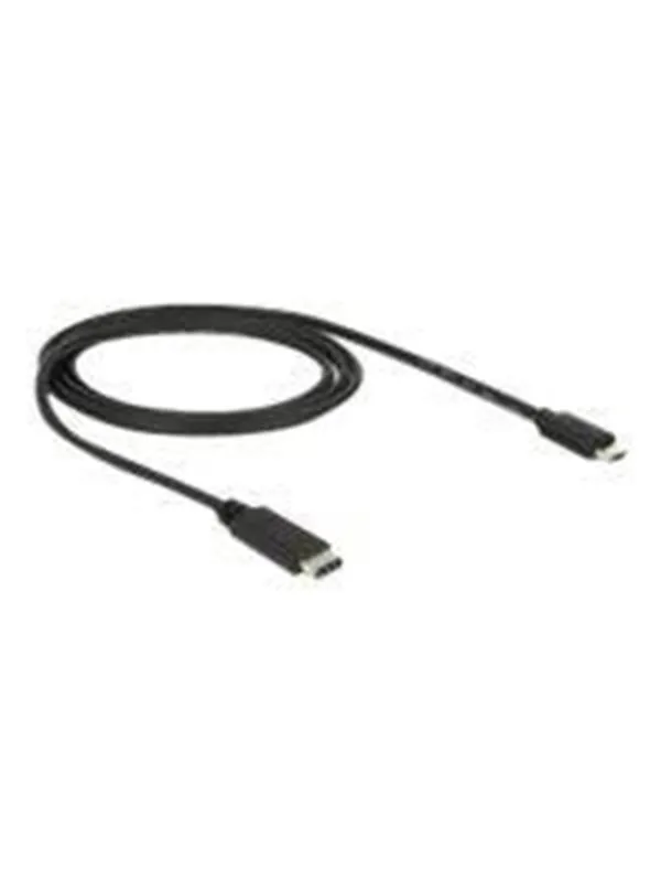 DeLOCK USB-C cable - 1 m
