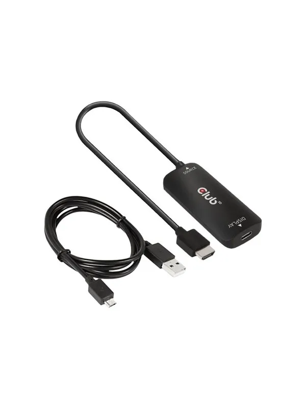 Club 3D adapter - 26 cm