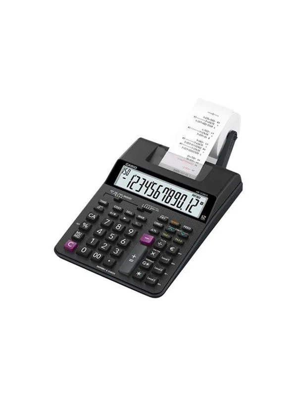 CASIO HR-150RCE - printing calculator