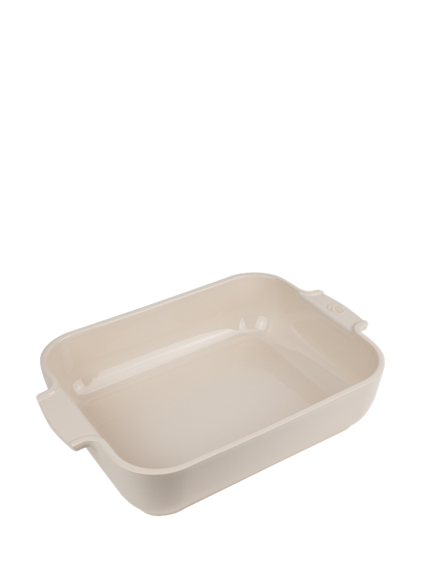Peugeot Appolia Ceramics Rectangular White 32 cm
