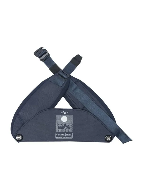 Peak Design Everyday Hip Belt v2 (29-52 cm) - Midnight
