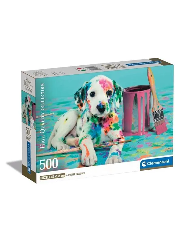 Clementoni The Funny Dalmatian (500)