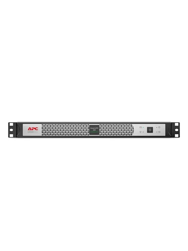 APC SCL500RMI1UC - Smart-UPS - 500VA/400W - Line Interactive UPS