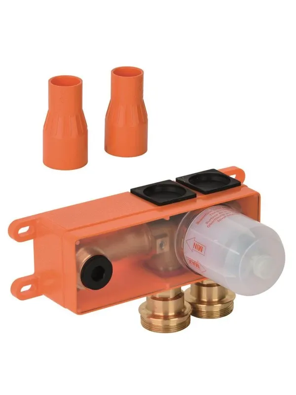 Damixa concealed box