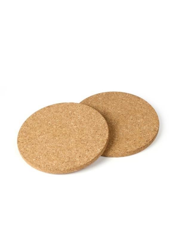 Funktion Trivets Cork 2 round Ø17