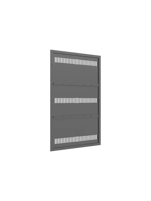 Multibrackets M Pro Series - mounting component - for LCD display - medium - black - Max - recommended for 49"