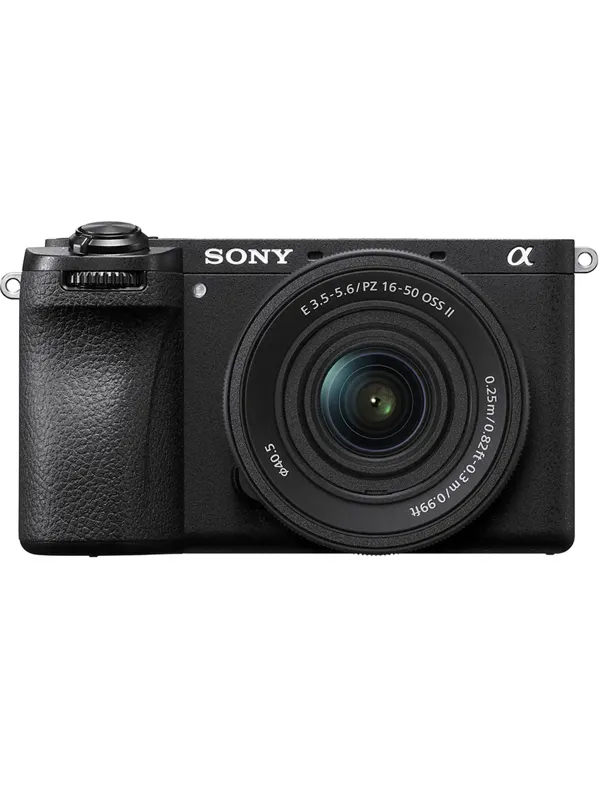 Sony a6700 + 16-50 f/3.5-5.6 OSS II