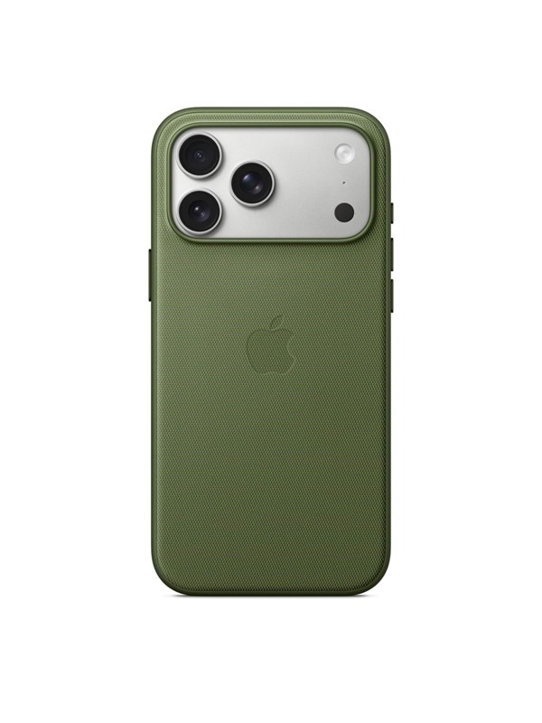 Apple iPhone 17 Pro Max TechWoven Case with MagSafe - Green