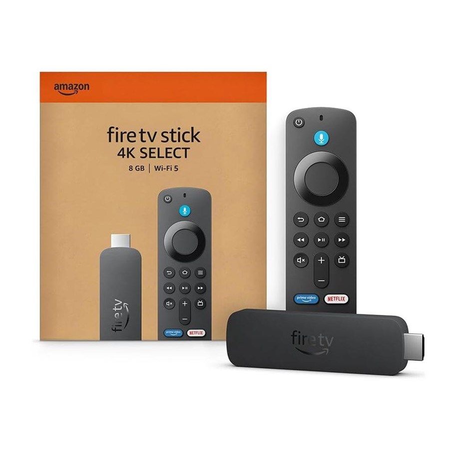 Amazon Fire TV Stick 4K Select