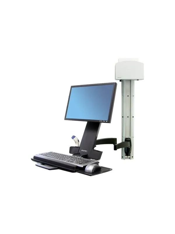 Ergotron 200 Series Combo Arm
