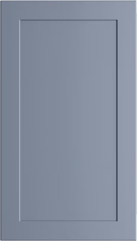 Epoq Canvas Blue Harmony dørfront 40x70