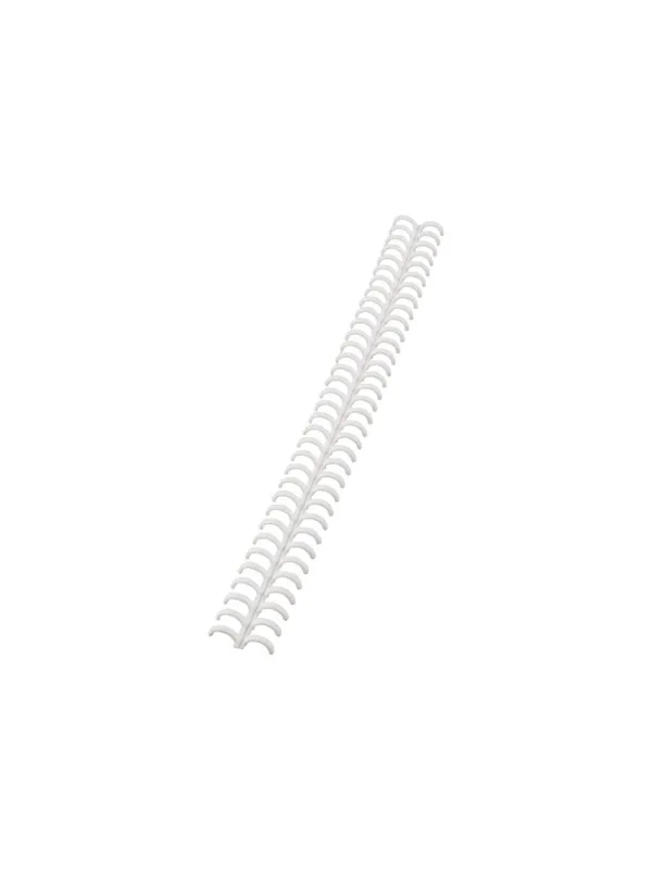 GBC Spiral  ClickBind A4 34R 8mm Hvit
