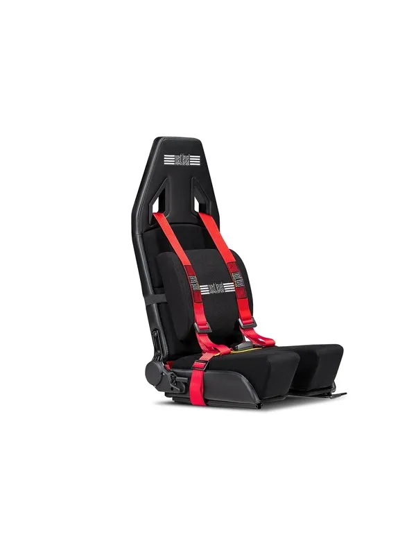 Next Level Racing Flight Simulator Seat Gamingstol - PU-lær - Opptil 150 kg
