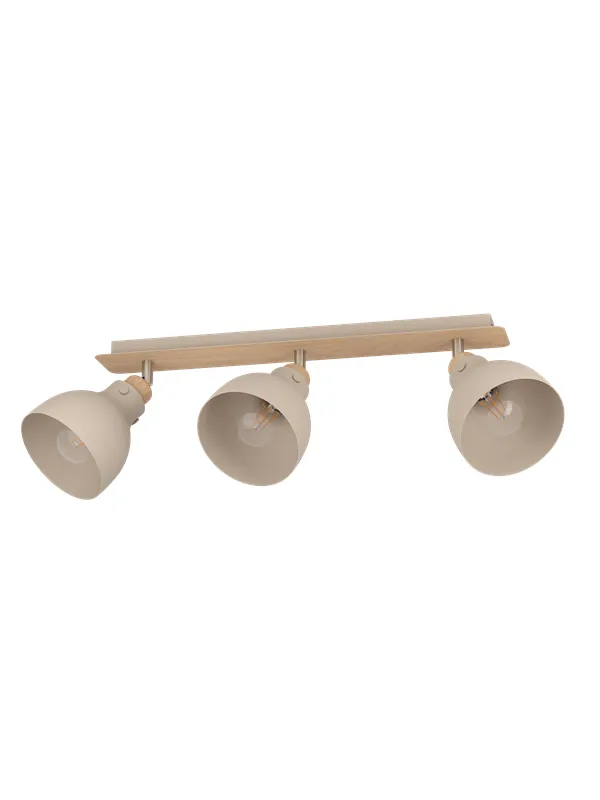 EGLO ARRECIFE spot rail 3L sand