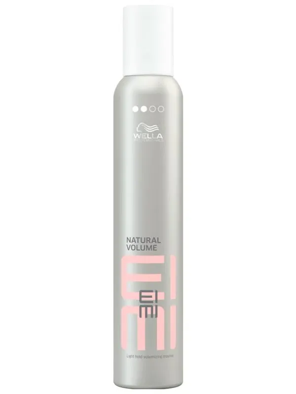 Wella EIMI - Natural Volume Mousse